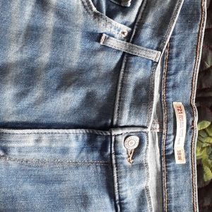 Levi’s 721 Skinny Jeans Size 18